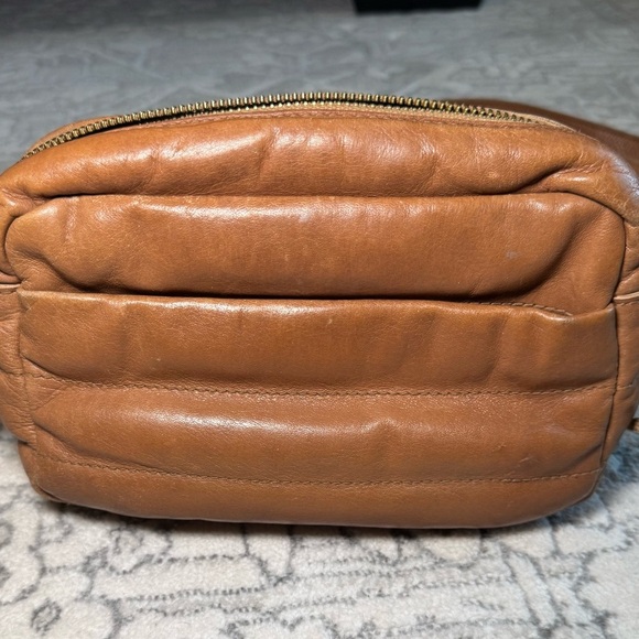 Madewell Brown Transport Camera Bag - Picture 9 of 13